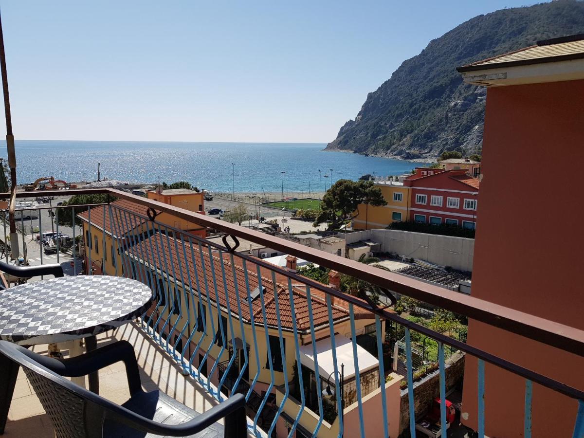 Linda Vista Apartment Monterosso al Mare Exterior foto